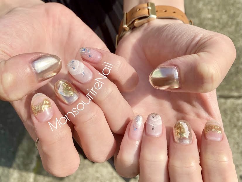 Monsourire Nail 足立扇店のネイリスト 施術者の求人 東京都足立区 リジョブ