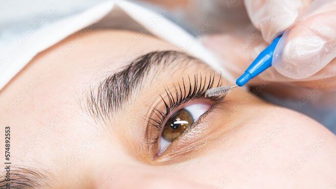 Nail&Eyelash Charme