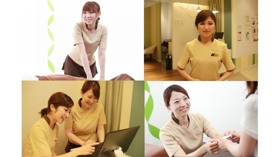 Re Ra Ku 西新井トスカ店のセラピスト 店長の求人 東京都足立区 リジョブ