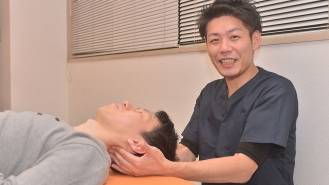 たかだのばば晴海整骨院 高田馬場駅徒歩 4分 の求人 転職情報一覧 リジョブ