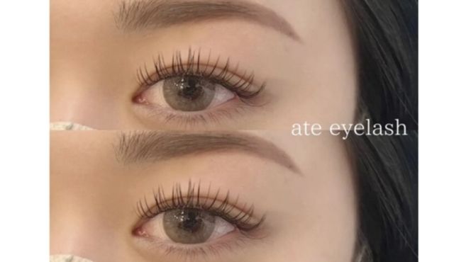 ate eyelash 堺市駅店【アテアイラッシュ】の画像3枚目