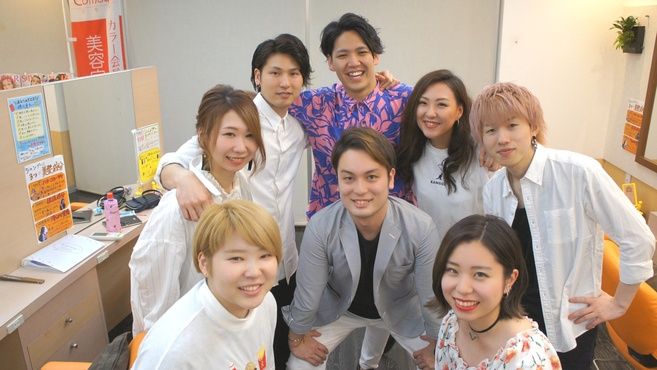 美容室コモド 川口駅徒歩 11分 の求人 転職情報一覧 リジョブ