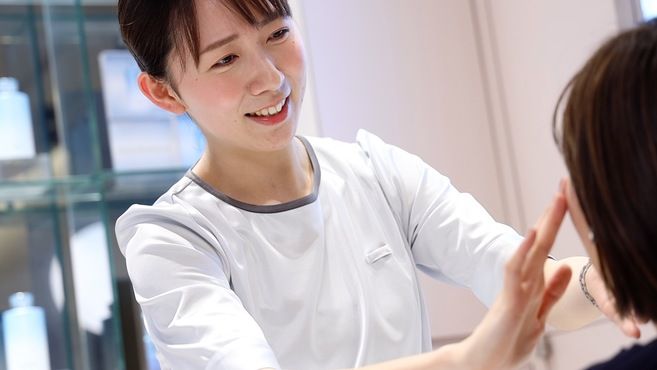 アクセーヌ 丸井今井札幌本店 Ac 001の美容部員 カウンセラーの求人 北海道札幌市 リジョブ