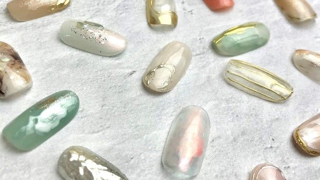 Nice Nail ナイスネイル 株式会社エヌ アイ シー のネイリスト 施術者の求人 リジョブ