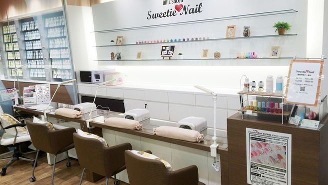 Sweetie Nail 赤羽東口駅前店のネイリスト 施術者の求人 東京都北区 リジョブ