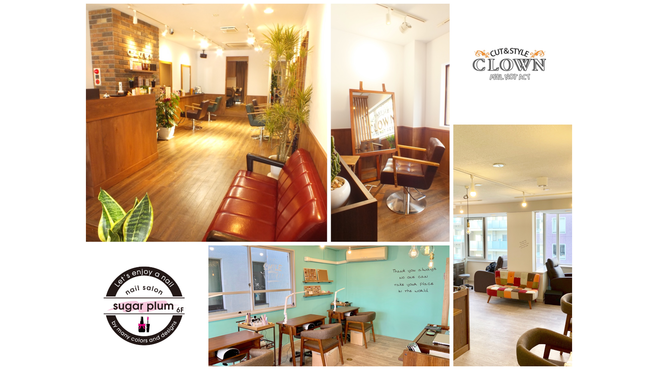 Cut Style Clown Sugar Plum 株式会社material Factory の求人 転職情報一覧 リジョブ