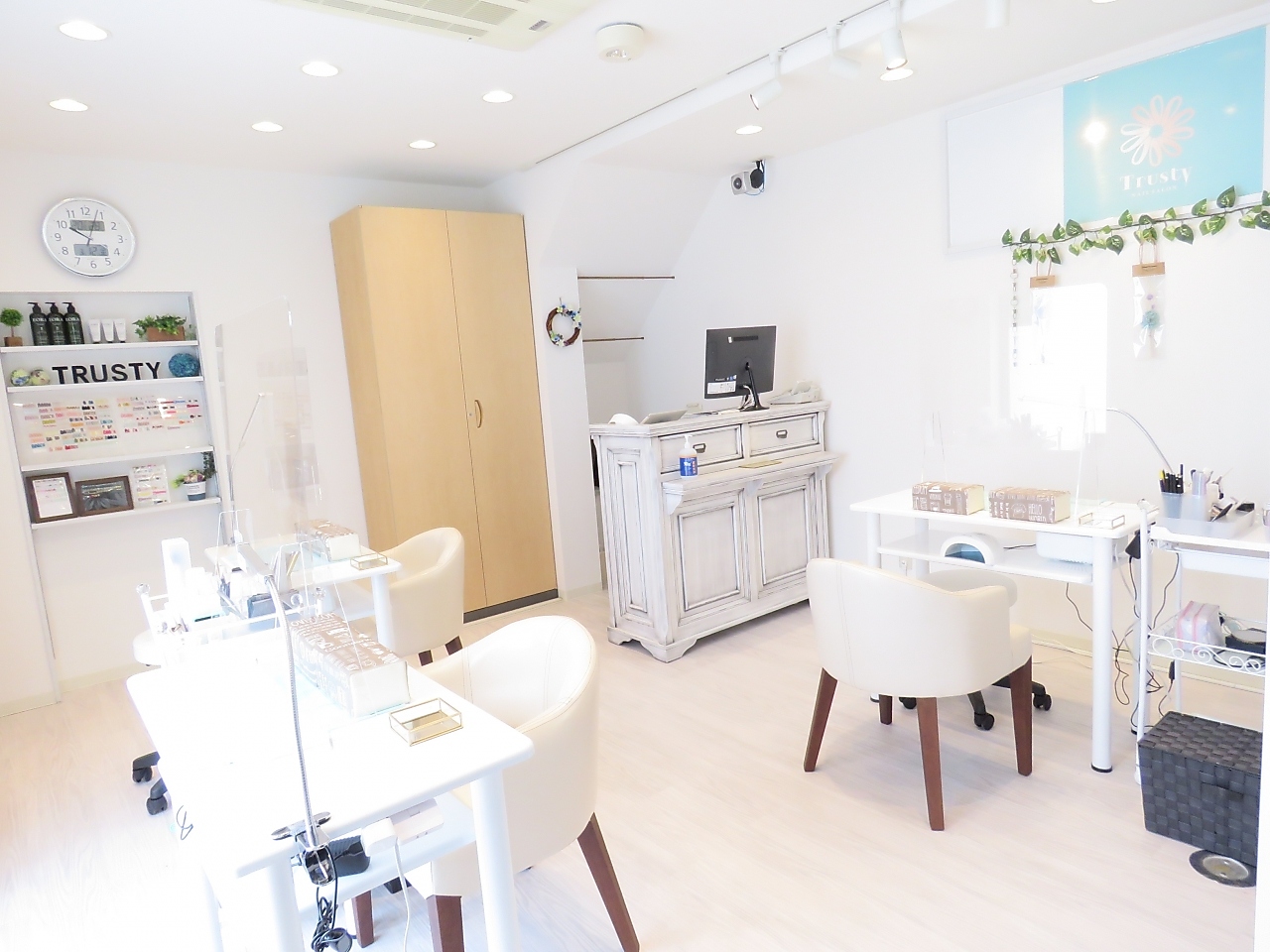 Trusty トラスティー 新小岩店のネイリスト 施術者の求人 東京都葛飾区 リジョブ