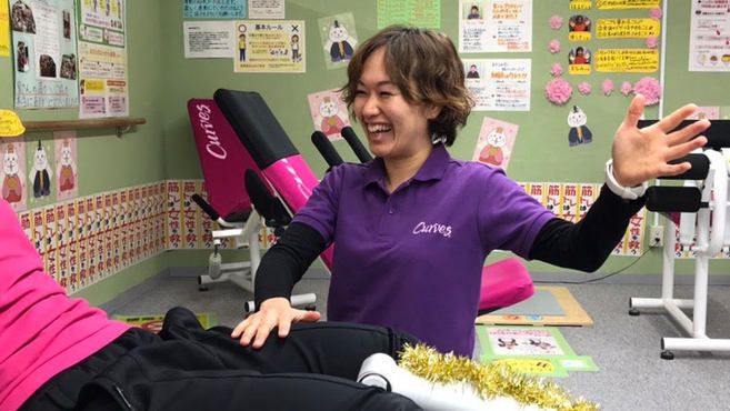 カーブス イオン西宮 門戸厄神駅徒歩 6分 の求人 転職情報一覧 リジョブ