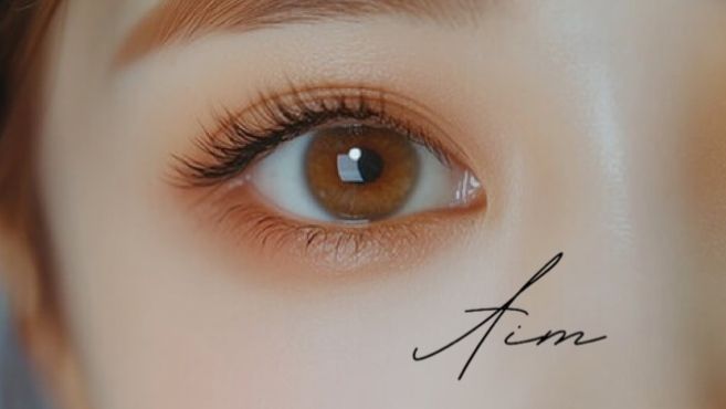 Aim  NAIL／EYELASHの画像3枚目