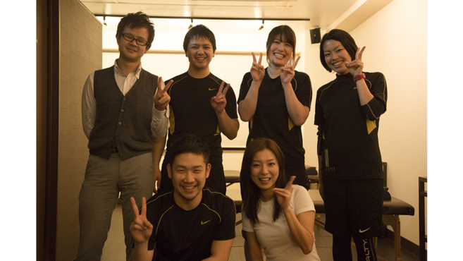 パーソナルストレッチ専門店s Life 横浜店 横浜駅徒歩 9分 の求人 転職情報一覧 リジョブ