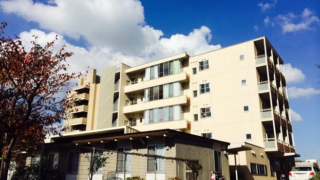 グループホームらいふの介護職 スタッフの求人 福岡県北九州市 リジョブ