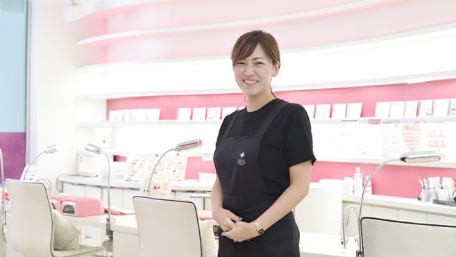 Dashing Diva ダッシングディバ 宇都宮パセオ店 宇都宮駅徒歩 1分 の求人 転職情報一覧 リジョブ