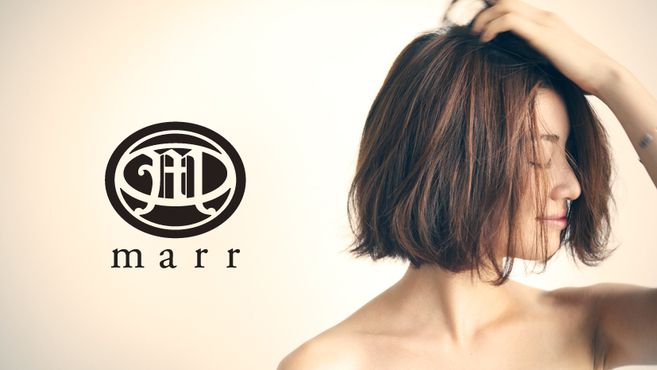 Marr 中目黒店の美容師 スタイリストの求人 東京都目黒区 リジョブ