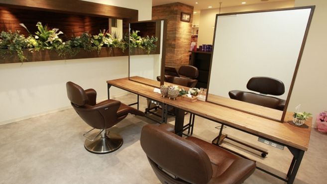 Hair Lounge Faro 越谷レイクタウン駅徒歩 6分 の求人 転職情報一覧 リジョブ