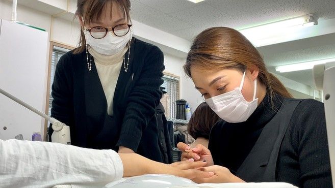 ネイルクイックペリエ千葉店のネイリスト 施術者の求人 千葉県千葉市 リジョブ