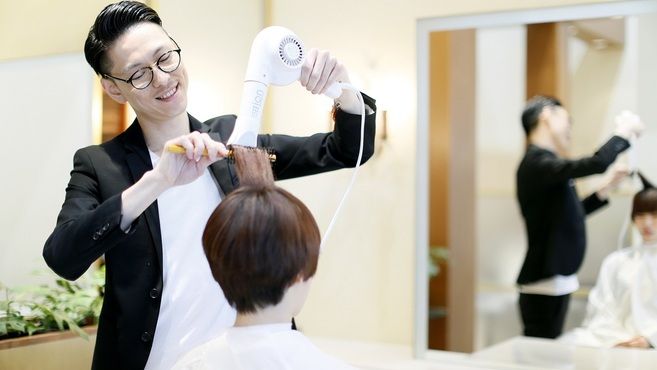 Hatsuko Endo ハツコ エンドウ 株式会社遠藤波津子美容室 の美容師 スタイリストの求人 リジョブ