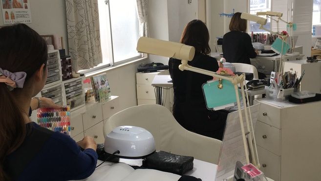 最良かつ最も包括的な 久留米 ネイルok 求人 美しいネイルトレンド