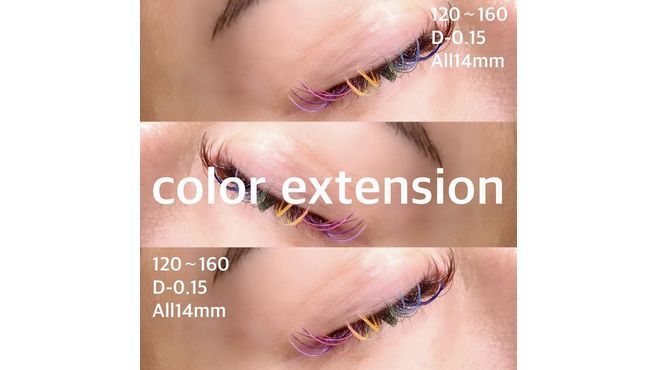ty nail & eyelash salonの画像2枚目