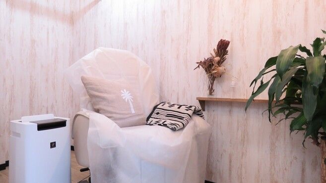 CUPIDO Eyelash Design 三軒茶屋の画像3枚目