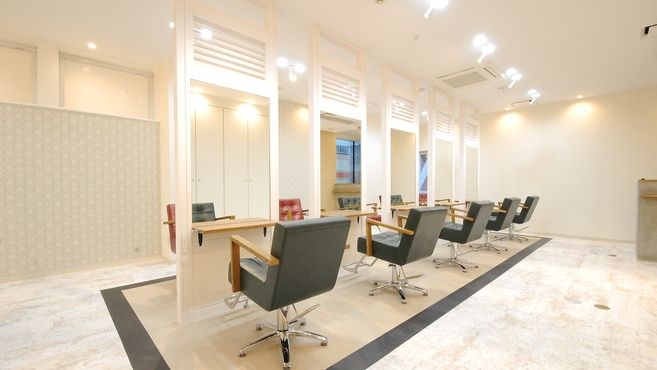 株式会社nextlinkの美容師 スタイリストの求人 リジョブ