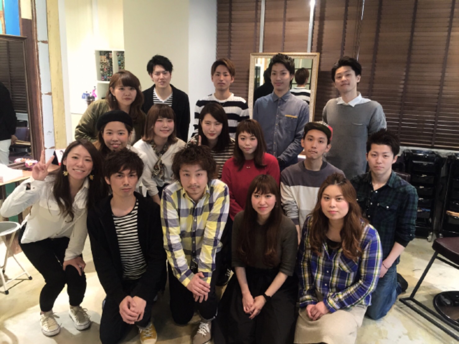 Velvet Hair ベルベットヘア の美容師 スタッフの求人 福岡県福岡市 リジョブ