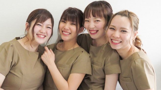 Qa By Annie Amp Ginoのネイリスト 施術者の求人 香川県高松市