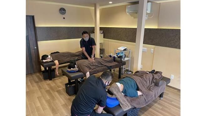 TAG鍼灸整骨院　金町院