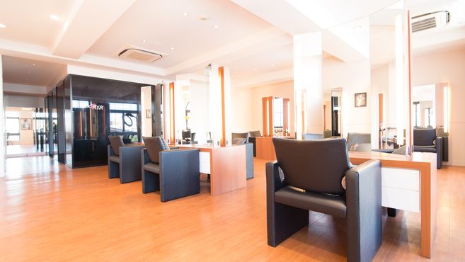 モッズ ヘア 二子玉川店 の求人 転職情報一覧 リジョブ