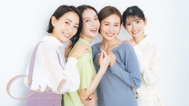 Ciel eye lash 岡山駅前の画像4枚目