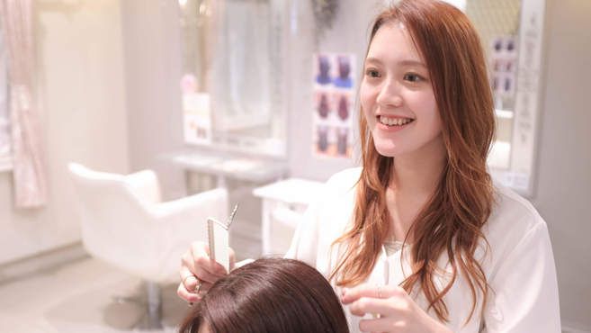 春日駅 東京都 美容師 美容室の求人 転職 募集 リジョブ