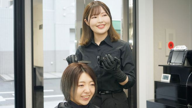 Hair Salon Best 土居店の美容師 施術者の求人 愛媛県四国中央市 リジョブ