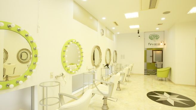 E Ll Queen 近鉄パッセ店の美容師 アシスタントの求人 愛知県名古屋市 リジョブ