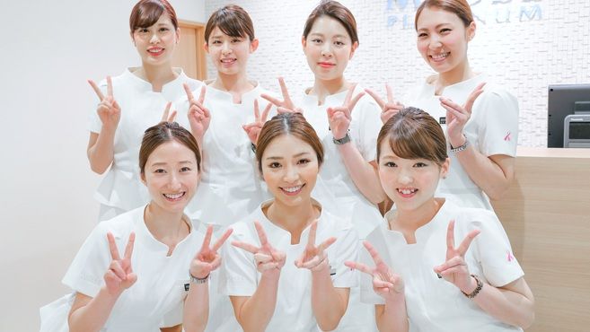 Musee Platinum アスピア明石店 山陽明石駅徒歩 4分 の求人 転職情報一覧 リジョブ