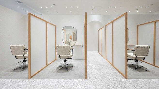 全席個室美容室 Zina 千葉（千葉中央駅徒歩 6分） の求人・転職情報