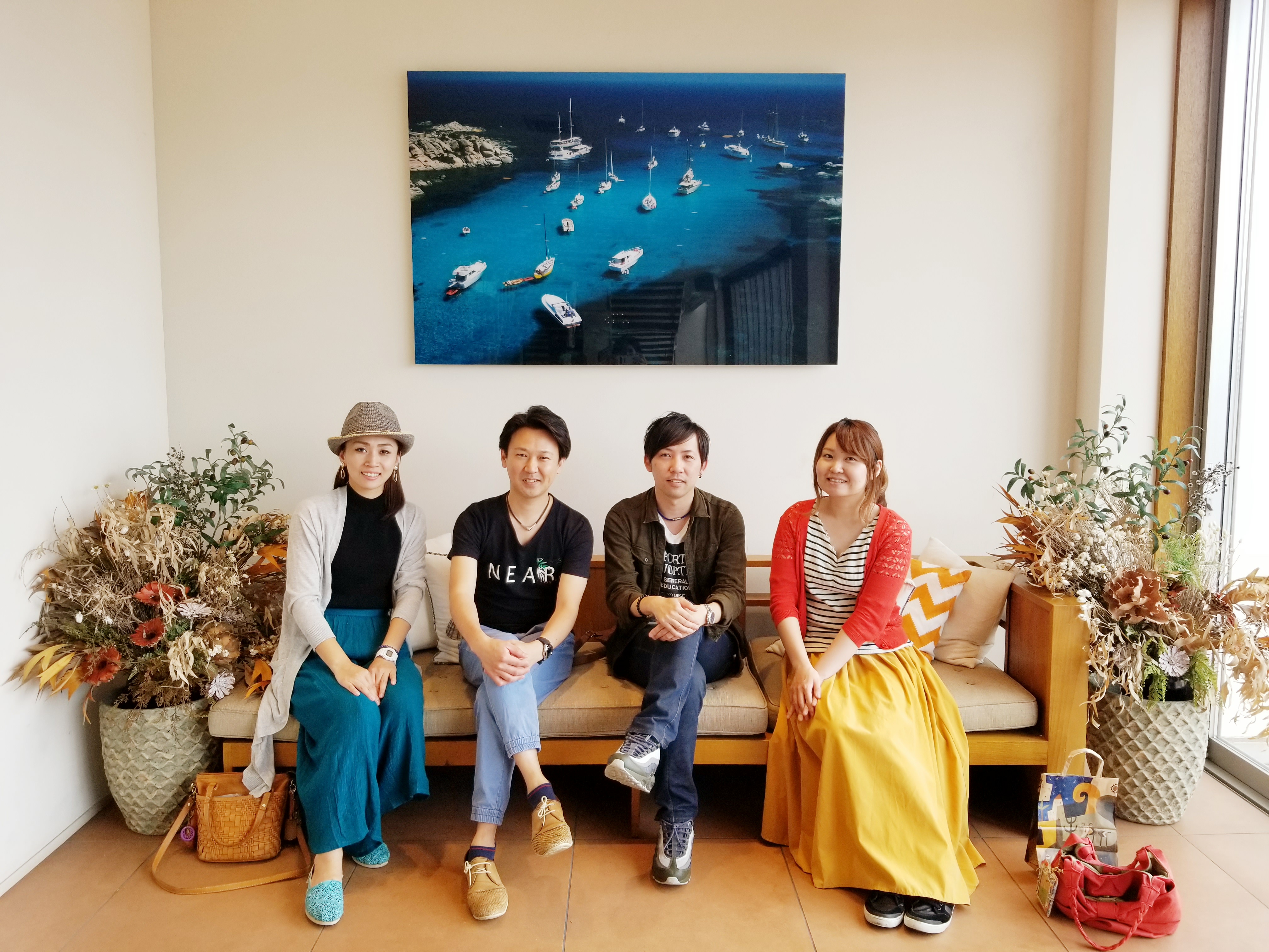 Mana Hair Resortの美容師 スタッフの求人 千葉県千葉市 リジョブ