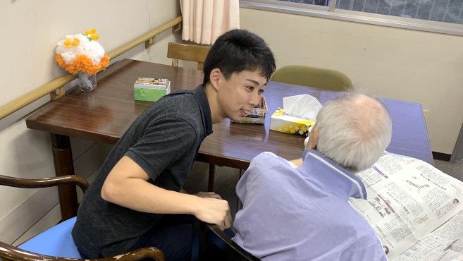 認知症対応型デイサービスセンター森の里の介護職 スタッフの求人 高知県高知市 リジョブ