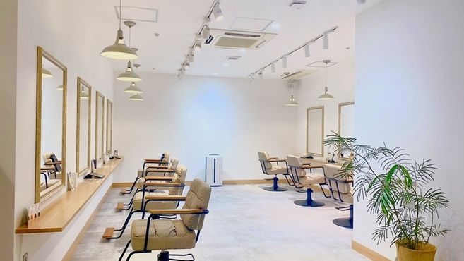 Lanahair Salon星ヶ丘 星ヶ丘駅徒歩 3分 の求人 転職情報一覧 リジョブ