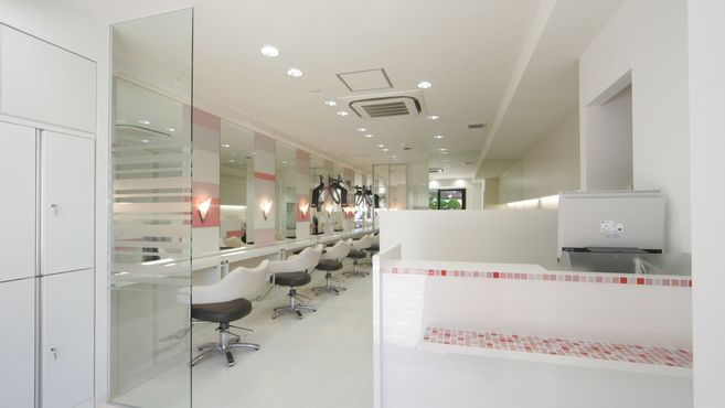 ヘアーメイクaimの美容師 スタッフの求人 東京都中野区 リジョブ