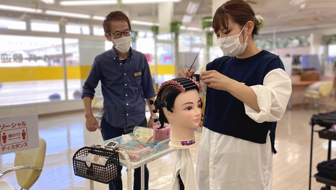 美容室resortの美容師 アシスタントの求人 茨城県土浦市 リジョブ