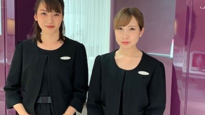 横浜高島屋 ビューティギャラリー店 Bg 004のアイリスト 施術者の求人 神奈川県横浜市 リジョブ