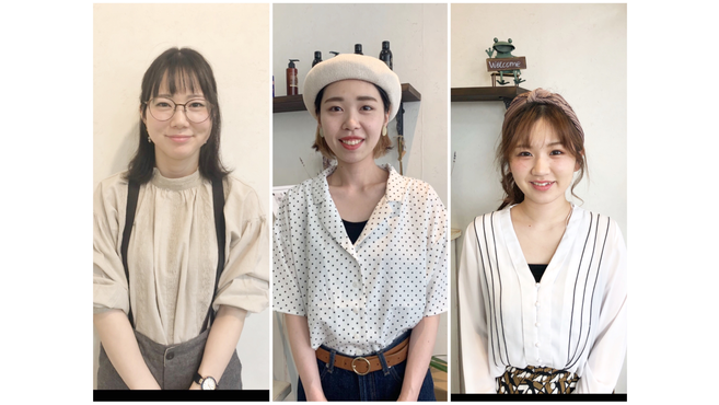 Dears千葉駅前店の美容師 スタイリストの求人 千葉県千葉市 リジョブ