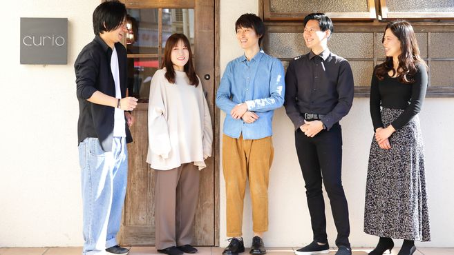 東京 髪質改善 美容室 Curio キュリオ 尾山台の美容師 スタイリストの求人 東京都世田谷区 リジョブ