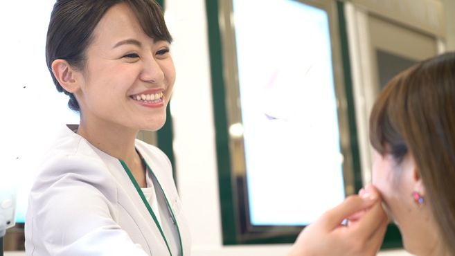 カバーマーク 岡山天満屋店 Cm 250の美容部員 カウンセラーの求人 岡山県岡山市 リジョブ