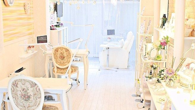 Nail Salon Amy池上店のネイリスト スタッフの求人 東京都大田区 リジョブ