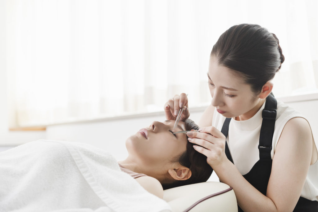 358 Eyelash のアイリスト 施術者の求人 福岡県福岡市 リジョブ