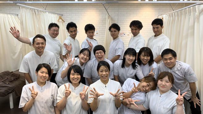 Re Fine目黒店の柔道整復師 店長の求人 東京都目黒区 リジョブ Re Fine目黒店の柔道整復師 店長の求人 東京都目黒区 リジョブ