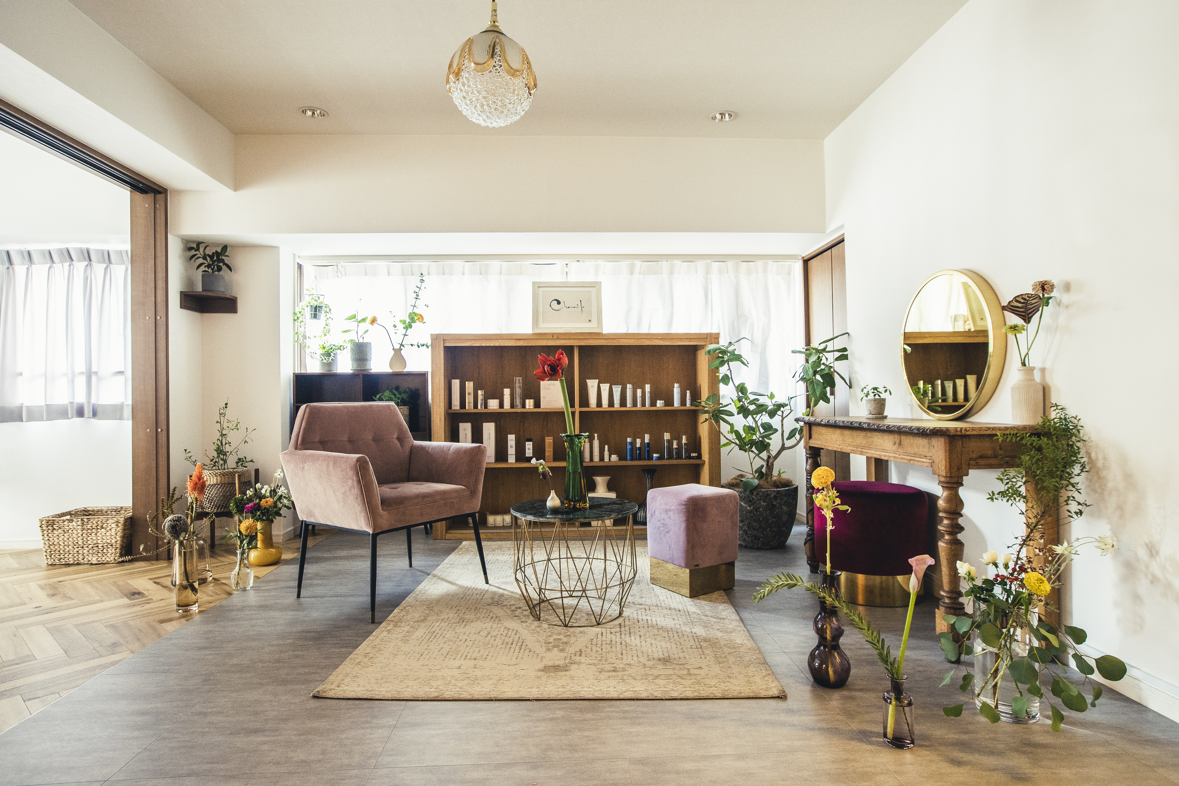 chamarila（チャマリラ）南青山店のエステ・施術者の求人 - 株式会社sbl.｜リジョブ