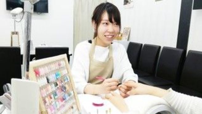 Nice Nail 一宮店 ナイスネイル 名鉄一宮駅徒歩 5分 の求人 転職情報一覧 リジョブ