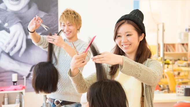 美容室イレブンカット ワカバウォーク店の美容師 スタッフの求人 埼玉県鶴ヶ島市 リジョブ