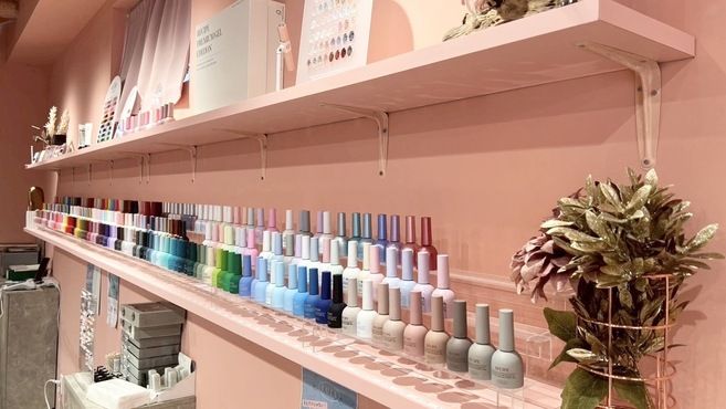 【Lib VALLA nail&eye】の画像4枚目